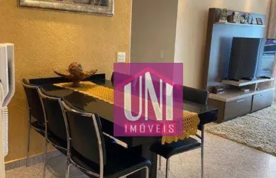 Apartamento com 3 dormitórios à venda, 87 m² por r$ 739.000,00 - casa branca - santo andré/sp