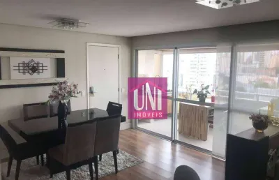 Apartamento com 3 dormitórios à venda, 128 m² por r$ 1.150.000 - centro - santo andré/sp
