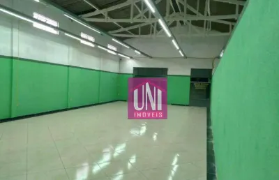 Loja para alugar, 699 m² por r$ 13.334/mês - vila nogueira - diadema/sp