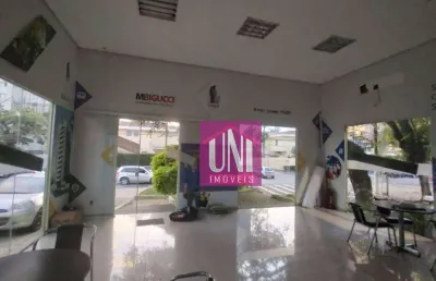 Loja para alugar, 118 m² por r$ 5.900/mês - rudge ramos - são bernardo do campo/sp
