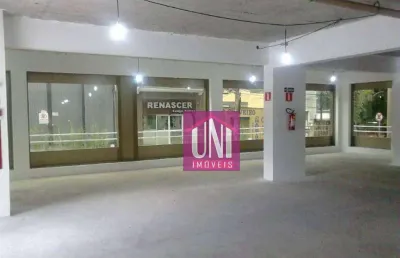 Loja para alugar, 542 m² por r$ 43.402/mês - rudge ramos - são bernardo do campo/sp