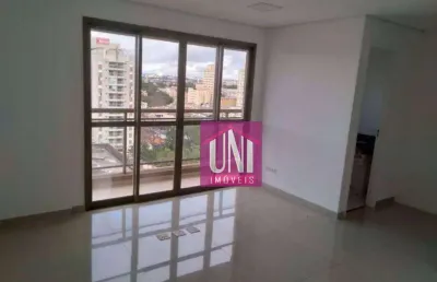 Sala para alugar, 34 m² por r$ 2.105/mês - rudge ramos - são bernardo do campo/sp