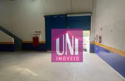 Loja para alugar, 306 m² por r$ 12.417/mês - demarchi - são bernardo do campo/sp