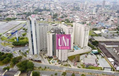 Sala para alugar, 39 m² por r$ 1.913/mês - rudge ramos - são bernardo do campo/sp