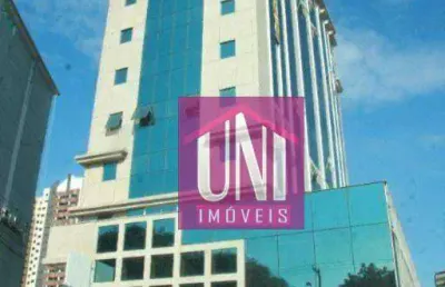 Andar corporativo para alugar, 278 m² por r$ 16.477/mês - rudge ramos - são bernardo do campo/sp