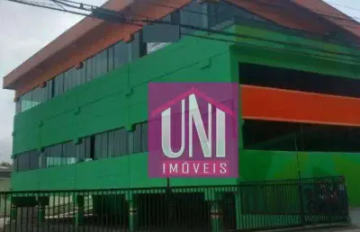 Prédio para alugar, 3550 m² por r$ 75.775,10/mês - balneário praia do pernambuco - guarujá/sp