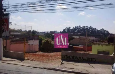 Terreno para alugar, 1762 m² por r$ 21.076,80/mês - campestre - santo andré/sp