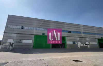 Galpão para alugar, 1192 m² por r$ 44.160,00/mês - parque central - santo andré/sp