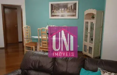 Apartamento com 4 dormitórios à venda, 137 m² por r$ 730.000,00 - vila assunção - santo andré/sp