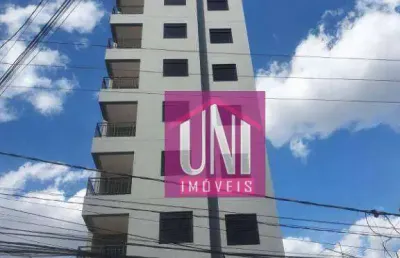 Apartamento com 2 dormitórios à venda, 42 m² por r$ 402.000 - campestre - santo andré/sp