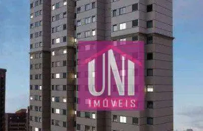 Apartamento com 2 dormitórios à venda, 34 m² por r$ 297.000,00 - jardim bela vista - santo andré/sp