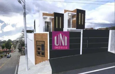 Sobrado com 3 dormitórios à venda, 120 m² por r$ 818.000 - vila pires - santo andré/sp
