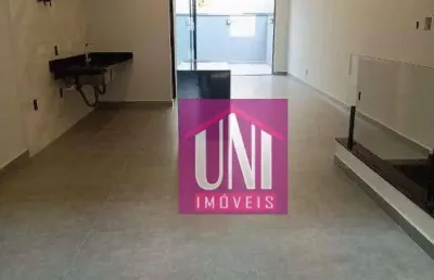 Sobrado com 3 dormitórios à venda, 150 m² por r$ 1.287.000,00 - parque oratório - santo andré/sp