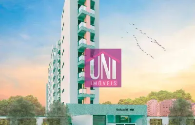 Apartamento com 2 dormitórios à venda, 53 m² por r$ 350.000,00 - vila alto de santo andré - santo andré/sp