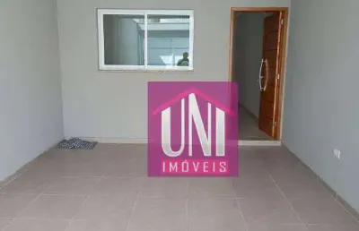Casa com 3 dormitórios à venda, 90 m² por r$ 620.000,00 - parque das nações - santo andré/sp