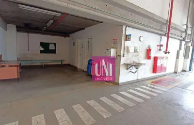 Galpão para alugar, 5307 m² por r$ 143.533/mês - perová - arujá/sp