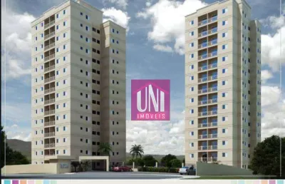 Apartamento com 3 dormitórios à venda, 69 m² por r$ 469.464 - chácaras maria inês - santana de parnaíba/sp