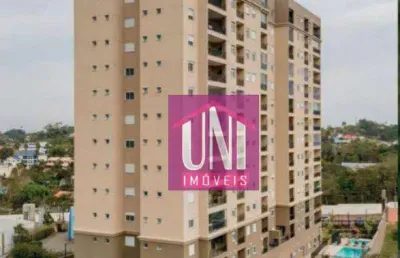 Apartamento com 3 dormitórios à venda, 79 m² por r$ 888.851,35 - bairro do limoeiro - arujá/sp