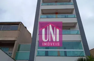 Apartamento com 3 dormitórios à venda, 83 m² por r$ 515.000 - parque das nações - santo andré/sp
