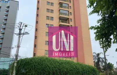 Apartamento com 3 dormitórios para alugar, 100 m² por r$ 7.190/mês - vila bastos - santo andré/sp