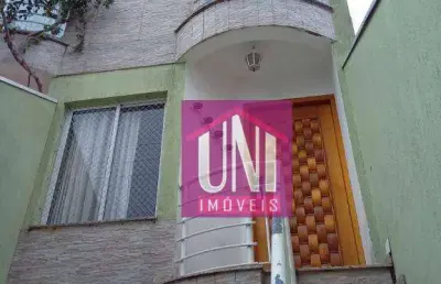 Sobrado com 3 dormitórios à venda, 200 m² por r$ 898.000,00 - vila aricanduva - são paulo/sp