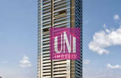 Apartamento com 4 dormitórios à venda, 186 m² por r$ 4.430.915,00 - real parque - são paulo/sp
