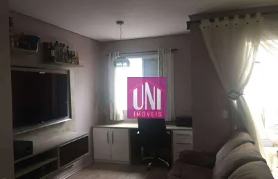 Apartamento com 3 dormitórios à venda, 110 m² por r$ 580.000 - vila metalúrgica - santo andré/são paulo