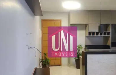 Cobertura com 2 dormitórios à venda, 100 m² por r$ 450.000 - parque novo oratório - santo andré/sp