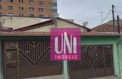 Terreno à venda, 300 m² por r$ 900.000 - parque das nações - santo andré/sp
