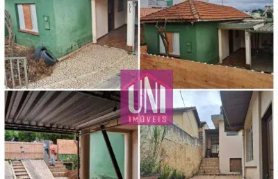 Casa com 2 dormitórios à venda, 210 m² por r$ 510.000 - vila camilópolis - santo andré/sp