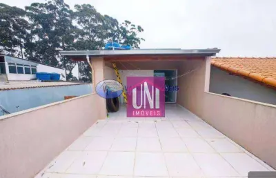 Sobrado com 2 dormitórios à venda, 100 m² por r$ 500.000 - jardim sapopemba - são paulo/sp