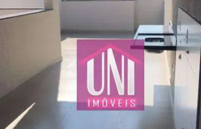 Cobertura com 2 dormitórios à venda, 100 m² por r$ 488.000 - vila francisco matarazzo - santo andré/sp