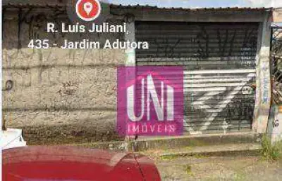 Terreno à venda, 250 m² por r$ 600.000 - jardim adutora - são paulo/sp