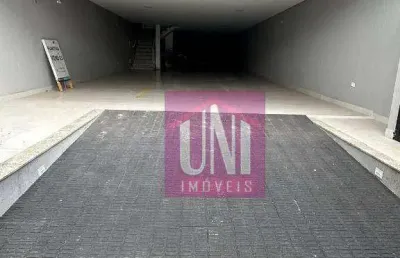 Cobertura com 2 dormitórios à venda, 108 m² por r$ 430.000,00 - parque oratório - santo andré/sp