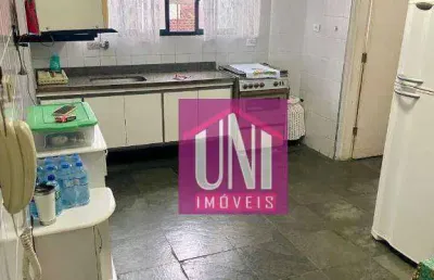Apartamento com 1 dormitório à venda, 75 m² por r$ 299.000 - aviação - praia grande/sp