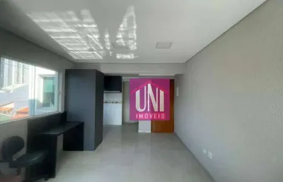 Cobertura com 2 dormitórios à venda, 108 m² por r$ 528.000 - vila metalúrgica - santo andré/sp
