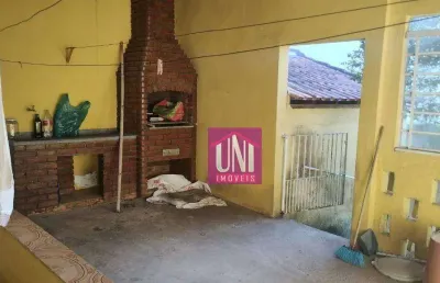 Casa com 3 dormitórios à venda, 164 m² por r$ 498.000 - centro de ouro fino paulista - ribeirão pires/sp