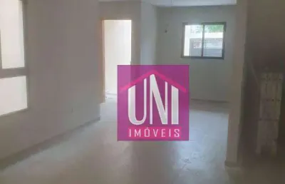 Sobrado com 3 dormitórios à venda, 100 m² por r$ 730.000,00 - vila francisco matarazzo - santo andré/sp