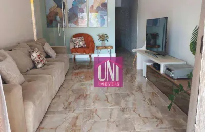 Sobrado com 3 dormitórios à venda, 221 m² por r$ 529.000 - jardim vila rica - santo andré/sp