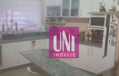Sobrado com 3 dormitórios à venda, 175 m² por r$ 599.000,00 - bangu - santo andré/sp