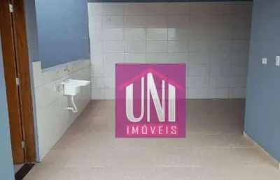 Cobertura com 2 dormitórios à venda, 120 m² por r$ 460.000,00 - vila bartira - santo andré/sp