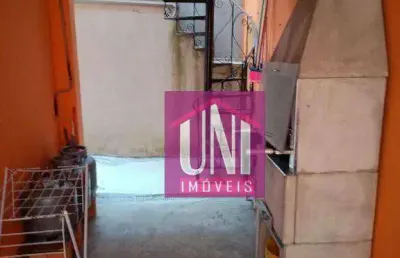 Casa com 3 dormitórios à venda, 156 m² por r$ 550.000 - parque novo oratório - santo andré/sp
