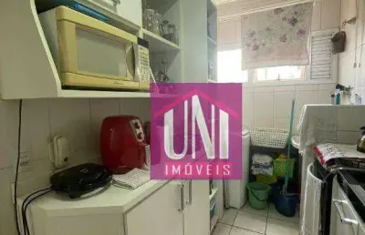 Apartamento com 2 dormitórios à venda, 49 m² por r$ 360.000 - casa branca - santo andré/sp