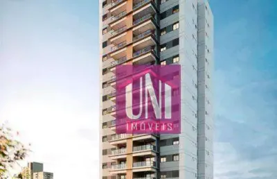 Apartamento com 2 dormitórios à venda, 82 m² por r$ 990.775 - barcelona - são caetano do sul/sp