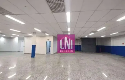 Salão para alugar, 590 m² por r$ 24.220/mês - vila baeta neves - são bernardo do campo/sp