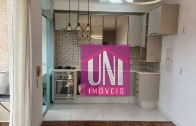 Apartamento com 2 dormitórios à venda, 59 m² por r$ 418.000 - vila baeta neves - são bernardo do campo/sp