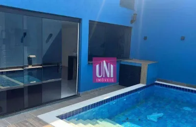 Sobrado com 3 dormitórios à venda, 126 m² por r$ 730.000 - jardim suarão - itanhaem/sp