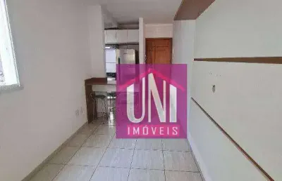 Apartamento com 2 dormitórios à venda, 54 m² por r$ 310.200,00 - vila camilópolis - santo andré/sp