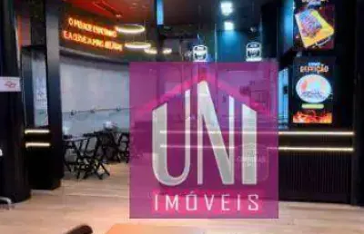 Loja para alugar, 25 m² por r$ 5.177/mês - barcelona - são caetano do sul/sp