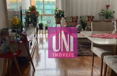 Apartamento com 2 dormitórios à venda, 110 m² por r$ 361.000 - centro - santo andré/sp